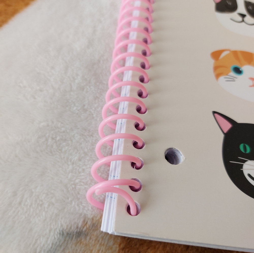 NWOT, Studio | Felines Notebook - Picture 9 of 17